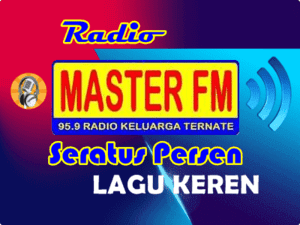 Radio Master FM 95.9 Ternate