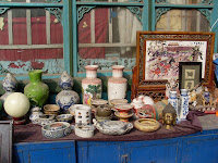 Items at the Relics Market