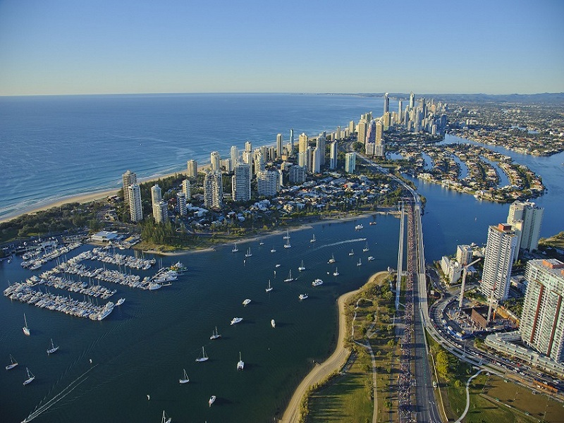 GOLD COAST