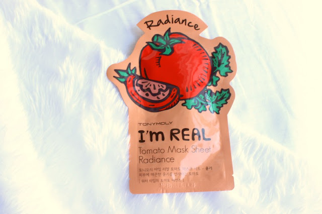 Tony Moly I'm Real Sheet Masks Review