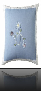 coussin bleu1