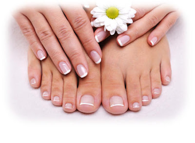 Beauty Tips Feet and Hand