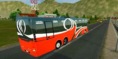 Hanif Bus Skin Download