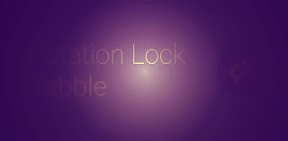 تحميل Rotation Lock Bubble APK
