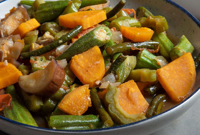 How to Make Pinakbet or Vegetable Stew