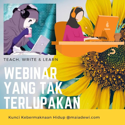 Event Webinar Bagi Finalis Best Practice Nasional