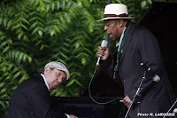 Archie Shepp Corbeil 2008