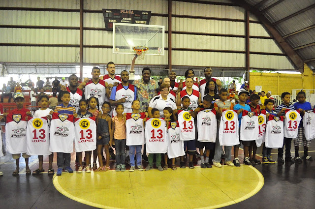 BALONCESTO DOMINICANO