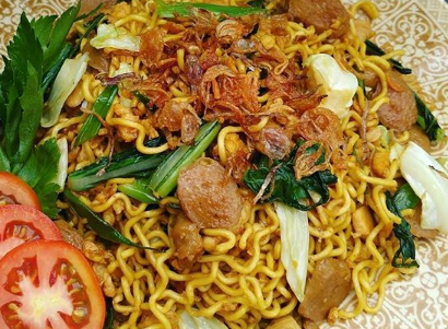  Resep  dan cara membuat Mie Goreng Ala Chinese  Food  Resep  