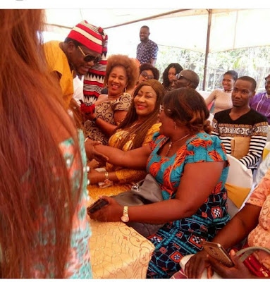  Photos from actor Ken Erics traditional marriage