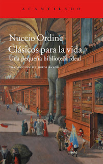 clasicos para la vida nuccio ordine