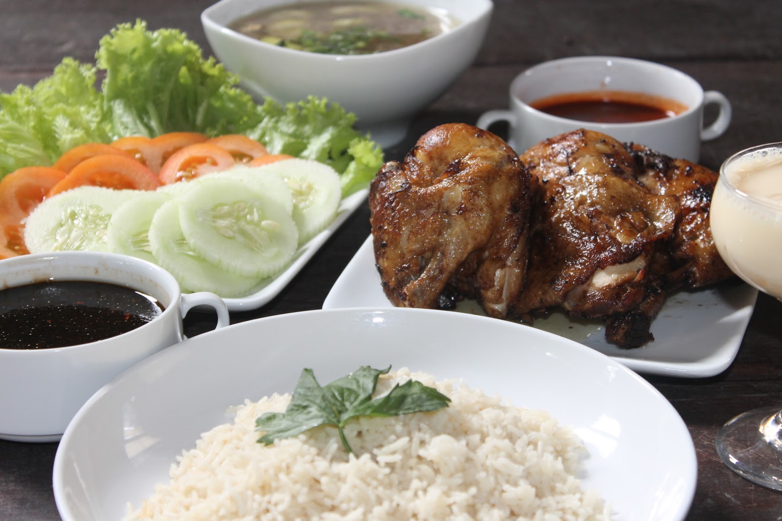 Mori's Kitchen: Nasi Ayam