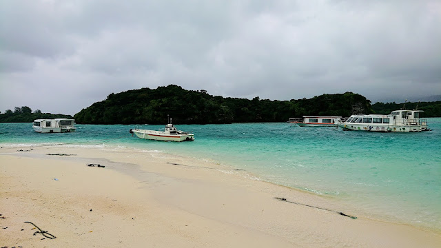 石垣島 川平湾