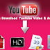 Cara Download Youtube Video dan Audio