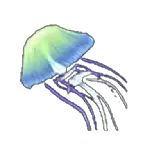 Utopia Origin Dreaming Jellyfish