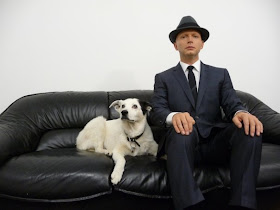 Behind The Scenes with Michael Cerveris as The Observer