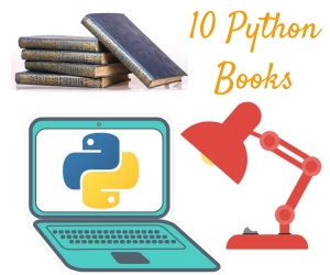 10 Python Books For The Programmers