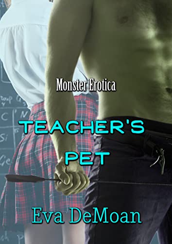 Teacher's Pet cover