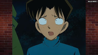 名探偵コナンアニメ 第R130話 少年探偵団消失事件 | Detective Conan Episode 165