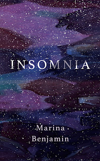 Insomnia by Marina Benjamin book cover