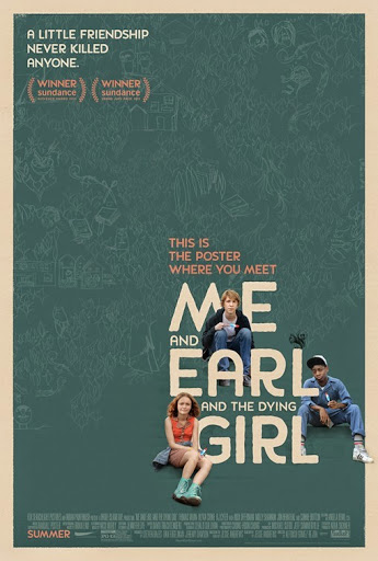Me and Earl and the Dying Girl official site