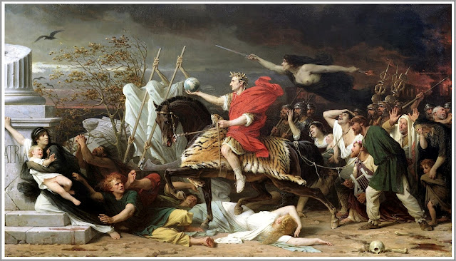 «Цезарь» Адольфа Ивона