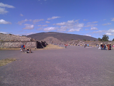 Pyramid of the Moon