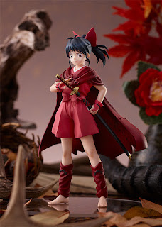 POP UP PARADE Towa Higurashi, Moroha y Setsuna de Yashahime: Princess Half-Demon