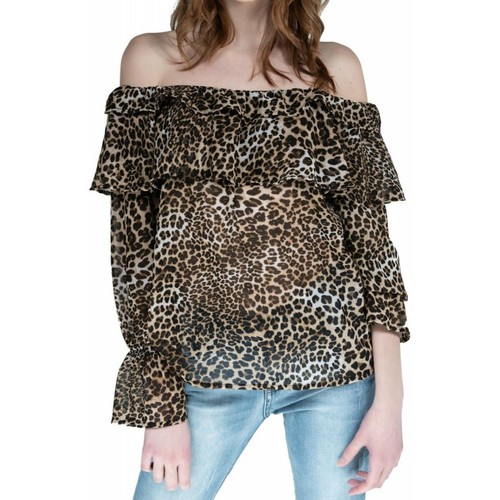 blouse-leopardata