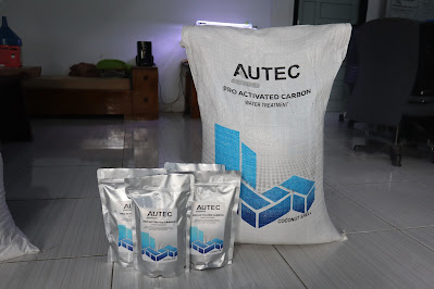autec karbon aktif, karbon aktif, activated carbon