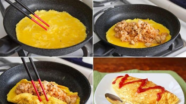 INILAH 6 Resep Panganan Enak dan Mudah dari Telur Untuk 