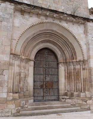 Iglesia San Miguel. Románico en Brihuega (Guadalajara)