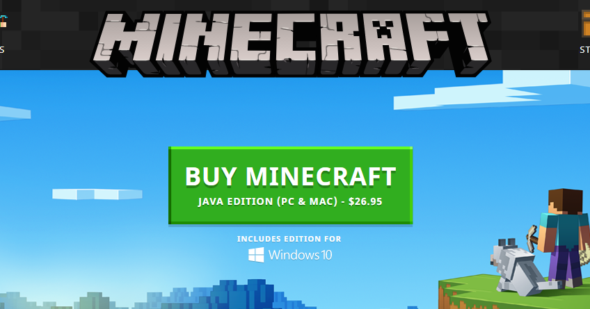 Cara Mendownload Minecraft Java PC Gratis (Demo)  Anvinus 