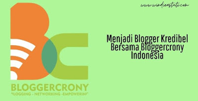 Komunitas bloggercrony Indonesia