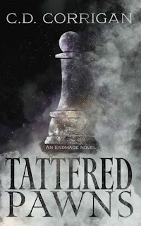 Tattered Pawns by C. D. Corrigan