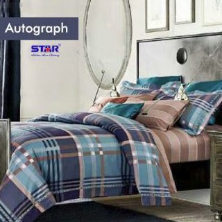 sprei star autograph