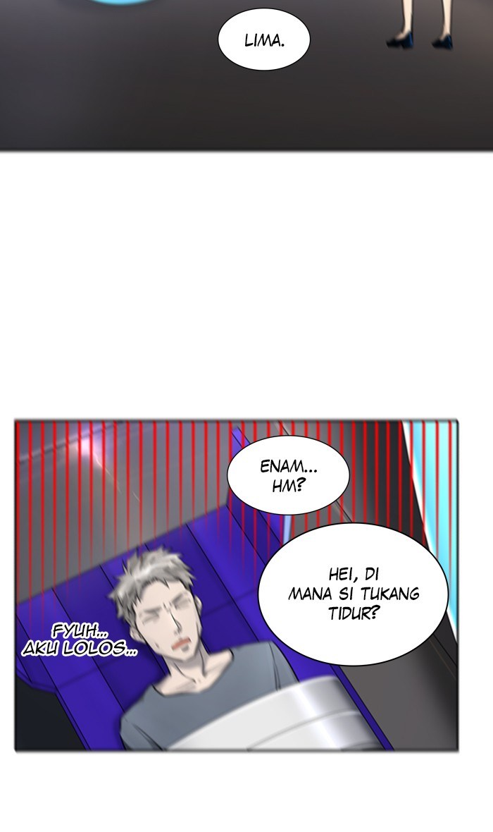 Webtoon Tower Of God Bahasa Indonesia Chapter 410