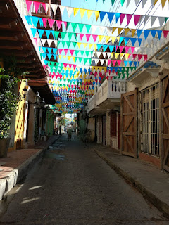 cartagena calle