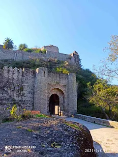 देखें कांगड़ा किले की खूबसूरत तस्वीरें |कांगड़ा किले का इतिहास हिन्दी में |History of Kangra Fort in hindi