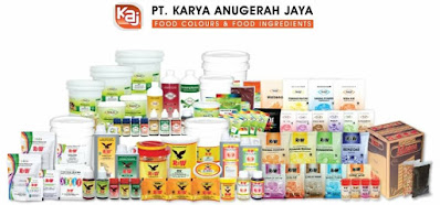 Lowongan PT. Karya Anugerah Jaya Perusahaan Nasional yang bergerak dalam bidang Bahan Tambahan Pangan Meliputi Pewarna Makanan , Essence, Ovalet, SP, TBM, Baking Powder, dll. Membuka lowongan untuk mengisi posisi sebagai ADMIN LOGISTIK KUDUS QUALIFICATIONS: Perempuan, usia max.30 tahun  Pendidikan min. S1 sederajat Memiliki SIM C dan kendaraan pribadi Paham terkait keluar masuk barang (stok gudang)  Mahir mengoperasikan mics. Word dan Excel Sehat jasmani rohani Jujur, Bekerja keras dan bertanggungjawab  Domisili Kudus dan sekitarnya