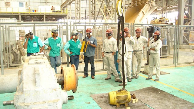 Instrução profissional ao nivel da Provincia Mineral do Carajás, Salobro e região