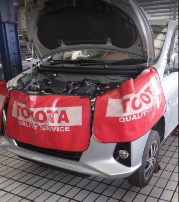 Tips Merawat Mobil Toyota Calya