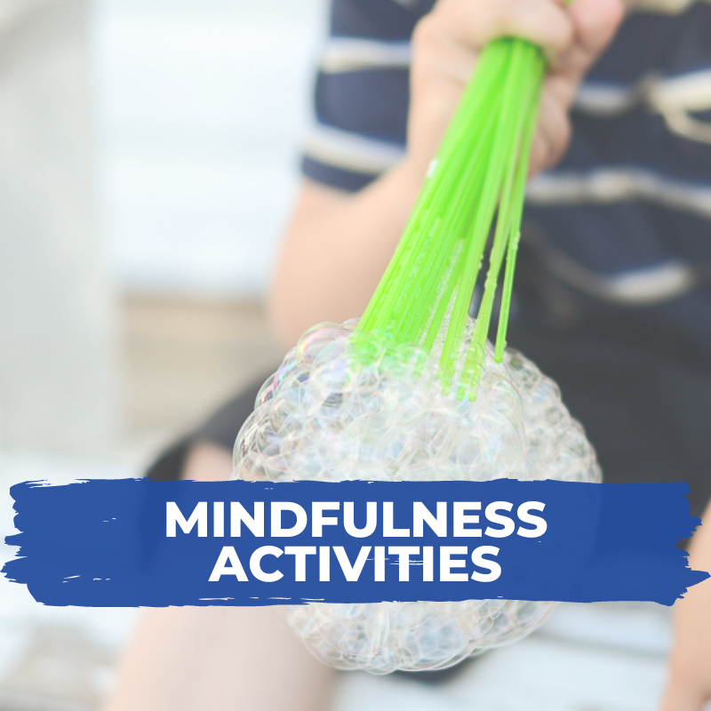 Mindfulness activities for kids