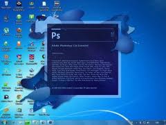 Desktop Adobe Photoshop CS6 Extended (x86/x64) Full Version