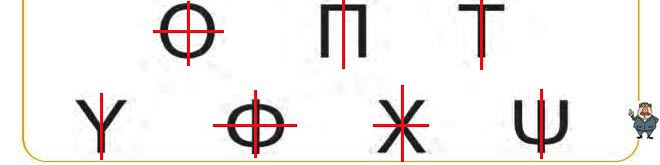 Κεφ. 43ο: Η συμμετρία - Μαθηματικά Γ' Δημοτικού - by https://idaskalos.blogspot.gr