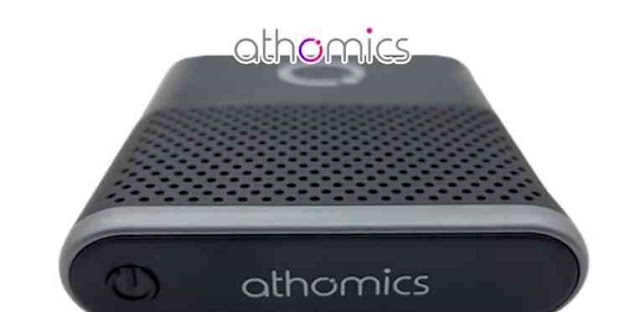 Atualização Athomics Connect  V1.0.15 – 26/12/2022