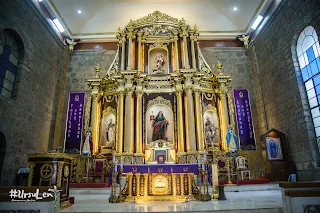 Sta. Ursula Parish - Libid, Binangonan, Rizal