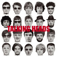 The Best of Talking Heads CD cover