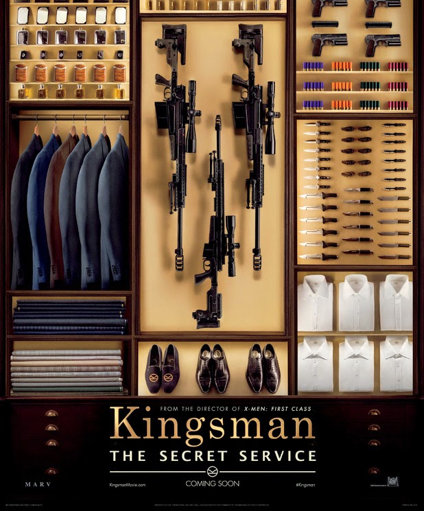 Kingsman: The Secret Service