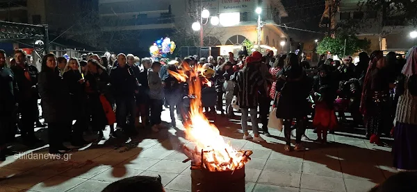 ΣΤΥΛΙΔΑ: ΣΑΒΒΑΤΟ 25 ΦΕΒΡΟΥΑΡΙΟΥ 2023 ΑΠΟΚΡΙΕΣ